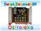 SMILY PLAY TABLET INTERAKTYWNY Z DŹWIĘKIEM S1146