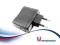 Ładowarka SIECIOWA do E-PAPIEROSA USB mp3 mp4