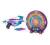 Hasbro,Nerf Rebelle Zestaw Agentki,A5638