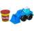 PlayDoh,Wesołe Pojazdy Budowlane,49492/99880