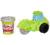 PlayDoh, Wesołe Pojazdy Budowlane,49492/49494