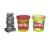 PlayDoh Zest. Roboty Drogowe,49379/49386