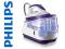 PHILIPS ŻELAZKO PAROWE GC8340 STACJA PAROWA NOWE