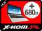 Biały ASUS X550CC i3 4GB 128SSD GT720 Win7+680zł