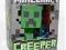 figurka z MINECRAFT    CREEPER    NOWA  WAWA