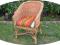 Fotel wiklinowy REGAN - Meble wiklina - Producent-