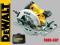 DeWALT DWE576K pilarka tarczowa 1600W 190mm piła