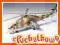 TAMIYA 60705 MIL Mi - 24 HIND ŚMIGŁOWIEC  1:72