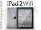 NOWY APPLE IPAD 2 16 GB WIFI BLACK A1395 MC769PL