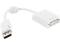 Adapter DisplayPort do DVI-I (24+5) FVAT k1