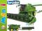 BRUDER KOMBAJN zbożowy JOHN DEERE T670i 02132