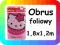 OBRUS FOLIOWY HELLO KITTY RÓŻOWY 1,8x1,2 LICENCJA