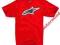 Koszulka t-shirt ALPINESTARS METAL MESH r:M Poznań