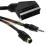 Kabel SCART-SVHS+wt.3.5 5mb laptop notebook 7pin