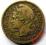 Q933 *FJODA* TOGO 1 frank 1924