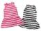 Śliczna sukienka w paski MINOTI_18-23m-ce