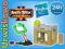 Gra Jenga Angry Birds Star Wars Jabba Palace A2382