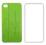TIDY TILT Etui smart cover iPhone 4 / 4S zielony