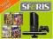 Konsola Xbox 360 4GB +Kinect +GRY Dance Central 3