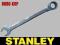 STANLEY klucz płaskooczkowy grzechotka 14mm 89-939