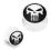 Plug 14 mm - Punisher