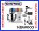 MIKSER Robot Kenwood KMX85 kMix ZESTAW +Przystawki