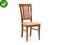 Krzesło drewniane KONRAD cherry ant. tap: CasBeż