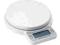 ELEKTRONICZNA WAGA KUCHENNA BIAŁA