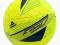 G73600 PIŁKA NOŻNA ADIDAS F50 X-ITE ZIELONA FLUO 5