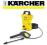 KARCHER K2 MYJKA CIŚNIENIOWA 100BAR 1300 WATT