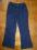 Fajne Jeansy z Brokatem  roz.110