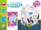 MOCHTOYS Duży DOMEK Do MALOWANIA My Little Pony