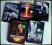 Zestaw Filmów - DVD- KOLEKCJA - 5 kinowych HITÓW