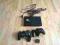 Konsola Ps2+2 pady+5 gier+karta 16mb Slim !!!