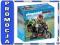 PLAYMOBIL 5237 BADACZ DINOZAURÓW Z MOTOREM KURIER