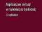 Algebraiczne metody w matematyce dyskretnej Nowa