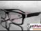 ELEGANCKIE OKULARY KOREKCYJNE DO CZYTANIA  MOC+3,5