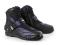 Buty motocyklowe SECA Sprint czarne do miasta NOWE