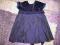 BABBLE BOOM ZJAWISKOWA SUKIENKA R.86 Zdjęcia!!