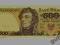 500 zł 1982 ser. CT nr. 0100010  stan UNC