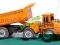 Wywrotka Supertruck Maszyna Budowlana R/C W-wa