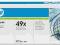Toner hp 49X [Q5949X] czarny oryginalny
