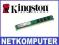 Kingston DDR3 6GB 3x2GB 1333MHz SLIM GW 12M FV