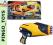 NERF PISTOLET DART TAG SPEEDSWARM 33689 HASBRO
