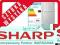 SHARP SJ-SC680 VSL Srebna VBK Czarna VWH Biała