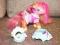 My Little Pony - zestaw kucykow + GRATIS akcesoria