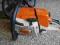 PIŁA SPALINOWA STIHL MS 270 3,5KM