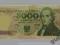 5000 zł 1982 ser. CA stan UNC