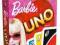 Karty do gry Uno - Barbie Mattel