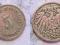 5 PFENNIG 1906 A  CESARSTWO NIEMIECKIE 1891 -1918